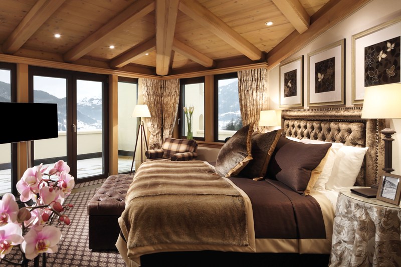 Hotel Gstaad Palace 5*